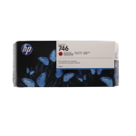 HP HP 746 Inktcartridge rood P2V81A Replace: N/A
