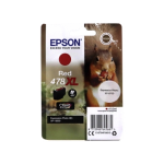 Epson Epson 478XL Inktcartridge rood, 830 pagina's T04F5 Replace: N/A