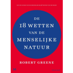 J.M. Meulenhoff De 18 wetten van de menselijke natuur