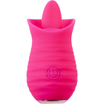 Tracy's Dog - Licky Tong Vibrator - Roze