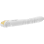 Tracy's Dog - VX009 Pulse Vibrator - Wit