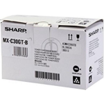 Sharp DX-C250F/300W toner standard capacity 5.000 pagina's 1-pack - Zwart