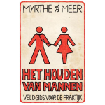 The House Of Books Het houden van mannen