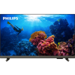 Philips 24PHS6808 HD TV (2023) - Zwart