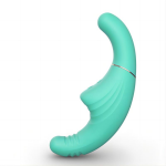 Tracy's Dog - Moon G Spot Vibrator - Mint - Groen