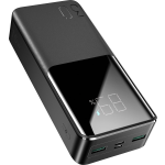 Joyroom Powerbank - Zwart - 15W - 30000mAh