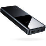 Joyroom Powerbank - Zwart - 15W - 10000mAh