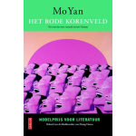 Het rode korenveld