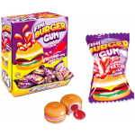 FINI - Burger Bubble Gum - 200 stuks