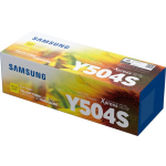 Samsung CLT-Y504S Toner - Amarillo