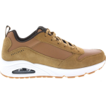 SKECHERS - Uno - Stacre Middel Bruin