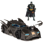 Top1Toys Batman Transforming Batmobile Incl. 10 Cm Figure
