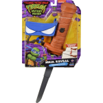 Top1Toys Teenage Mutant Ninja Turtles Leonardo Transforming Katana