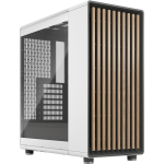 Fractal Design North - Tempered Glass - Wit