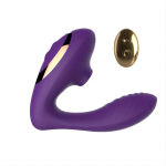 Tracy's Dog - Clitoris Vibrator OG Pro 2 - Pink - Goud
