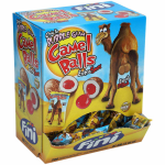 FINI - Camel Balls Bubble Gum - 200 stuks