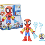 Top1Toys Spidey And Friens Electronische Suit up Figuur