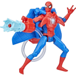Top1Toys Marvel Spiderman Aqua Web Warrior Classic