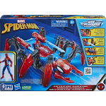 Top1Toys Marvel Spiderman Aqua Crawl'n Blast Voertuig