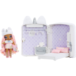 Top1Toys Na! Na! Na! Surprise 3in1 Backpack Bedroom Unicorn