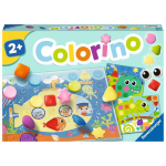 Top1Toys Ravensburger spel colorino kleuren en figuren