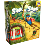 Top1Toys Spel Sink N' Sand