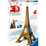 Top1Toys 3D Puzzel Eiffeltoren 216 Stukjes