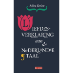 Uitgeverij De Geus Liefdesverklaring aan de Nederlandse taal