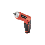TOOLCRAFT To-7870758 Atornillador Inalámbrico Fijación Rápida 3,7 V 1500 Mah Li-Ion + Estuche