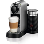KRUPS Nespresso Citiz & Milk XN761B Zilver - Plata