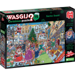 Jumbo Wasgij Christmas Puzzel 19 Title TBD JUNI 2 x 1000 stukjes