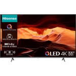 Hisense - TV QLED 139,7 Cm (55") 55E7KQ PRO UHD 4K, Smart TV, Inteligencia Artificial
