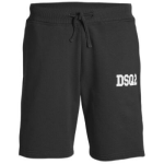 Dsquared² Korte broek - Zwart