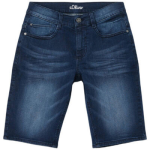 Korte broek - Blauw