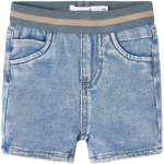 Name it Korte broek - Blauw