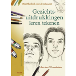 Gezichtsuitdrukkingen leren tekenen