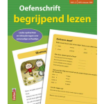 Oefenschrift begrijpend lezen AVI 3- M4