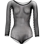 Christine le Duc Body Net - Zwart