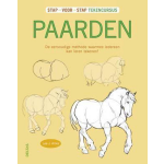 Stap-voor-stap tekencursus: paarden