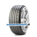 Pirelli P Zero PZ4 SC ( 275/35 ZR21 (103Y) XL MO1 A ) - Noir