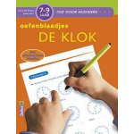 Tijd voor huiswerk Oefenblaadjes de klok (7-9 jaar)