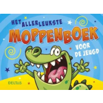 Het allerleukste moppenboek voor de jeugd