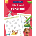 Kijk, ik kan al rekenen (6-7 j.) - Rood