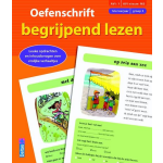 Oefenschrift begrijpend lezen