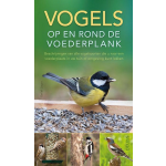 Vogels op en rond de voederplank