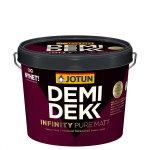 Jotun Demidekk Infinity Pure Matt - Mengkleur - 3 l