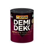 Jotun Demidekk Infinity Pure Matt - Mengkleur - 750 ml