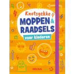 Knotsgekke moppen & raadsels voor kinderen