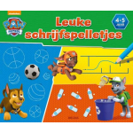 Paw Patrol leuke schrijfspelletjes