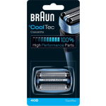 Braun CoolTec 40B Scheercassette - Blauw